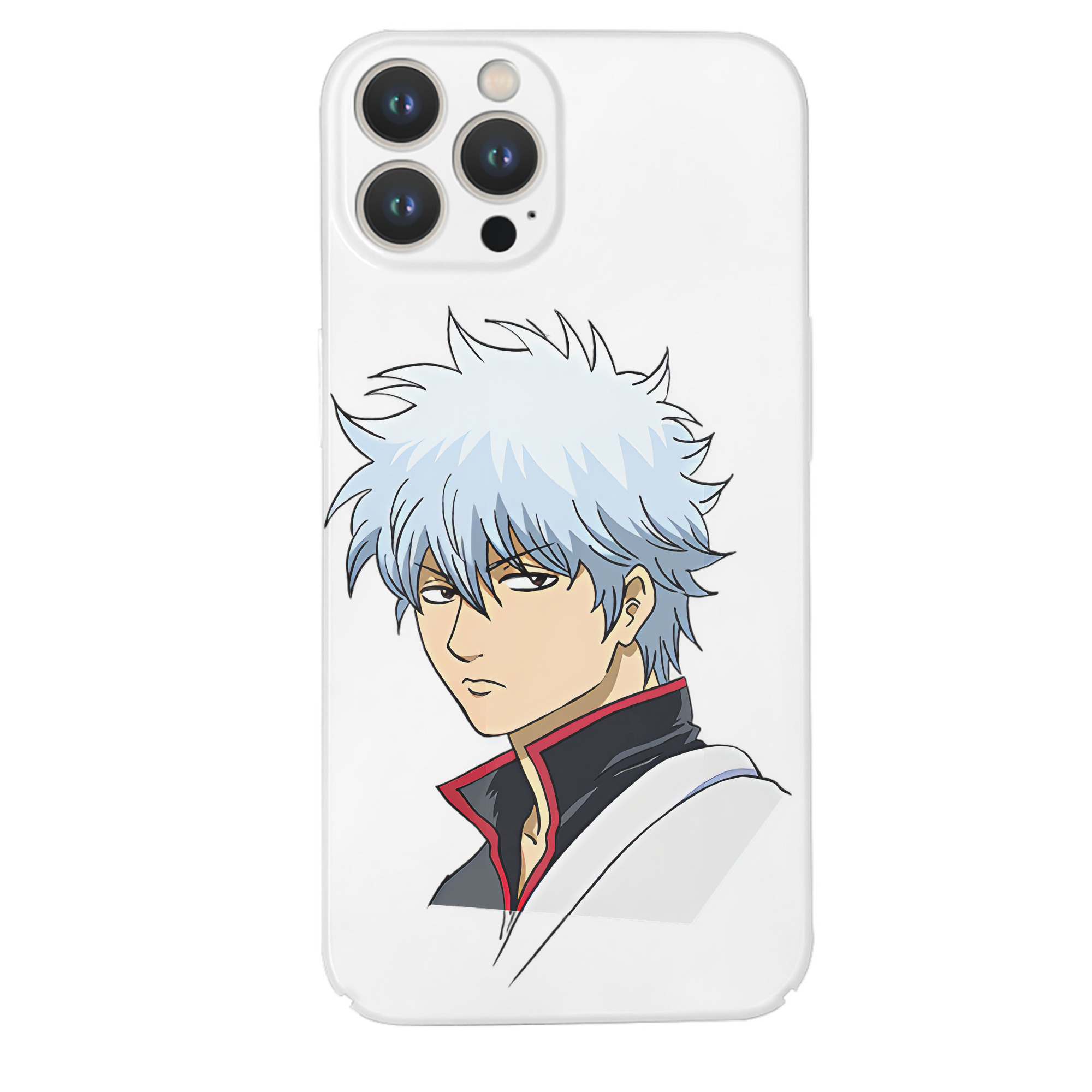 （画像用） ぎんたま 坂田銀時（さかたぎんとき） 神楽 志村新八（しむら しんぱち） GINTAMA Sakata Gintoki Kagura Shimura Shinpachi 【iPhone 14シリーズ対応】ハードケース